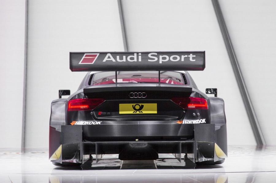  Audi RS5 Coupe DTM 2014 года  (фото 16 из 22)